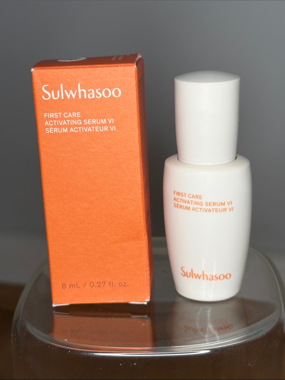 Sulwhasoo First Care Activating Serum VI - 8 ml
